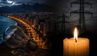 Antalya'da 3 Günlük Büyük Elektrik Kesintisi! 26-27-28 Temmuz'da Bu İlçelere Dikkat