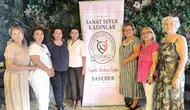 Antalyalı Kadın Sanatçılar SASEDER Çatısı Altında Birleşiyor