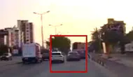 Mersin'de Makas Atan Ehliyetsiz Sürücüye Ceza Yağdı