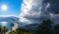 Antalya'da Hava Değişiyor! Sağanak Hangi İlçelerde Etkili Olacak?