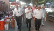 CHP Antalya'nın "Halk" Ziyareti Sosyal Medyada Protestoya Dönüştü!