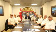 Alanya'nın Coğrafi İşaretli Ürünü Keçiboynuzu, Antalya'yı Temsil Edecek