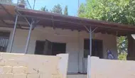Kepez'de Uzaklaştırma Kararını Öğrenen Şahıs Evini Ateşe Verdi