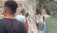 Tarsus’ta Acı Olay: Irmakta Serinlemek İsteyen Genç Boğuldu