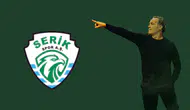 Serik FK'da Cüneyt Biçer Dönemi Başladı