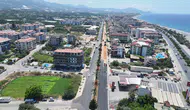 Alanya Belediyesi'nden Kestel'de Dev Altyapı ve Üstyapı Çalışması