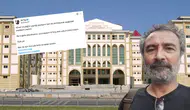 “Gelip alacaksanız uymayayım" diyen gazeteci Ali Taş gözaltına alındı