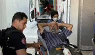 İnşaatın Su Deposunda Korku Dolu Anlar: 2 İşçi Mahsur Kaldı