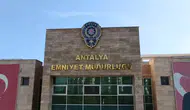 Shwachman Diamond Sendromu Hastası Fatih Mert İçin Antalya Emniyeti Tek Yürek