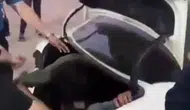 Hatay’da Kaçak Göçmen Operasyonu: Bagajdan 4 Kişi Çıktı