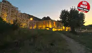 Antalya’da Gece Müzeciliği! Patara Antik Kenti Işıl Işıl!