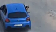 Mersin'de Drift Atan Sürücüye 140 Bin Lira Ceza: Ehliyetine El Konuldu