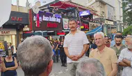 Antalya'da NATO Protestosuna Polis Müdahalesi! İlhan ve Emine Karakurt Gözaltında