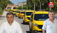 Antalya'da Turisti Mağdur Eden Taksici, Meslekten Menedildi