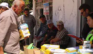 Antalya Büyükşehir’den Elmalı’da Sel Mağduru Üreticiye Hızlı Destek