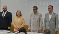 İYİ Parti Antalya’da "Sahadan Sandığa" Eğitim Seferberliği