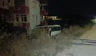 Manavgat'ta Kaza: Yardıma Koşarken El Frenini Unuttu!