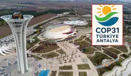 COP31 İklim Zirvesi Antalya İçin Yan Etkinlik Başvuruları Açıldı