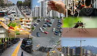 Antalya'da Vatandaşın En Çok Yakındığı 10 Sorun: Trafikten Kiraya Kent Gündemi