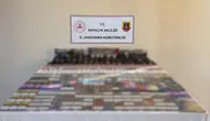 Kemer'de Kaçakçılık Darbesi: Binlerce Ürün Ele Geçirildi