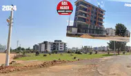 Antalya'da Tarihi Su Kuyusunun Yerine Apartman Dikildi