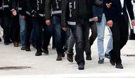 Mersin Merkezli FETÖ Operasyonu: 58 Gözaltı