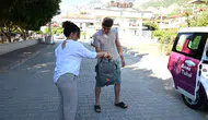 Kemer'de Anne Taksi Projesi ile Hamile Kadınlara Ücretsiz Ulaşım
