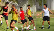 Antalyaspor Isparta Davraz Yolcusu! Kamp Öncesi Son Prova Tamam