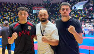 Antalya'dan Dünya Karate Şampiyonası'na İki Sporcu