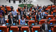 TBMM'de 'YENİ Parti' Sonrası 7 Gruplu Dönem: Oturma Düzeni Değişti