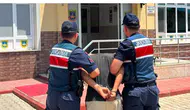 Alanya'da Jandarma Kimliğiyle Yiyip İçip Kaçtı