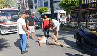 Yayalara Yol Veren Araçlar Zincirleme Kazalara Neden Oldu!