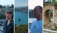IAC 2026'dan Videolu Antalya Paylaşımı: "Binlerce Yıllık Tarihin Uzayın Geleceğiyle Buluştuğu Yer"