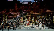 33. Uluslararası Aspendos Opera ve Bale Festivali Başlıyor