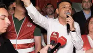 Silivri’de CHP’den "Geçim, Özgürlük, Adalet, Seçim" Yürüyüşü
