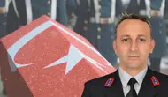 Samsun'a Şehit Ateşi Düştü: Baba Ocağı Yasa Boğuldu
