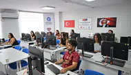 Antalya'da DİGEM’de Gençler Geleceğin Mesleklerine Hazırlanıyor