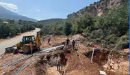 Antalya’nın Tırmanış Cenneti GES Hattı Kıskacında! Dağlar Direklere Yenik Düşmesin!