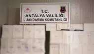 Kaçak Alkol Operasyonu: Depoda Bin Litre Sahte Alkol Ele Geçirildi!