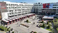 Antalya'ya 50 Yeni Otobüs