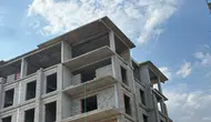 Serik'te Şantiyede Feci Son: Başına Beton Düşen İşçi Öldü