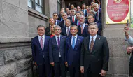 Yeni Parti'nin üyeleri belli oldu... Antalya'dan 4 İsim Parti Meclisi'nde!