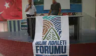 Salda'da İklim Adaleti İçin Ortak Mücadele Çağrısı