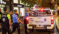 Kaldırım İşgallerine Geçit Yok! Zabıtadan Kapalı Yol ve Işıklar'da Sıkı Denetim