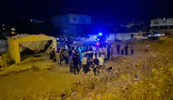 Hatay'da Can Pazarı! Şarampole Uçan Otomobilde 5 Yaralı