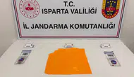 Isparta’da Büyük Uyuşturucu Operasyonu: 1 Tutuklama