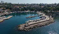 Kaleiçi Yat Limanı İçin Kruvaziyer Hamlesi