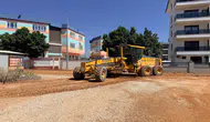 Kepez'de Binlerce Metrelik Yol Çalışması Başladı
