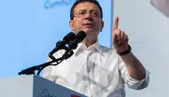 Ekrem İmamoğlu'ndan YENİ Parti Mesajı: "Her Şey Çok Güzel Olacak, Yürüyelim Arkadaşlar!"