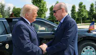 Trump, Rahip Brunson Olayını Hatırlattı: "Cumhurbaşkanı Onu Hemen Serbest Bıraktı"